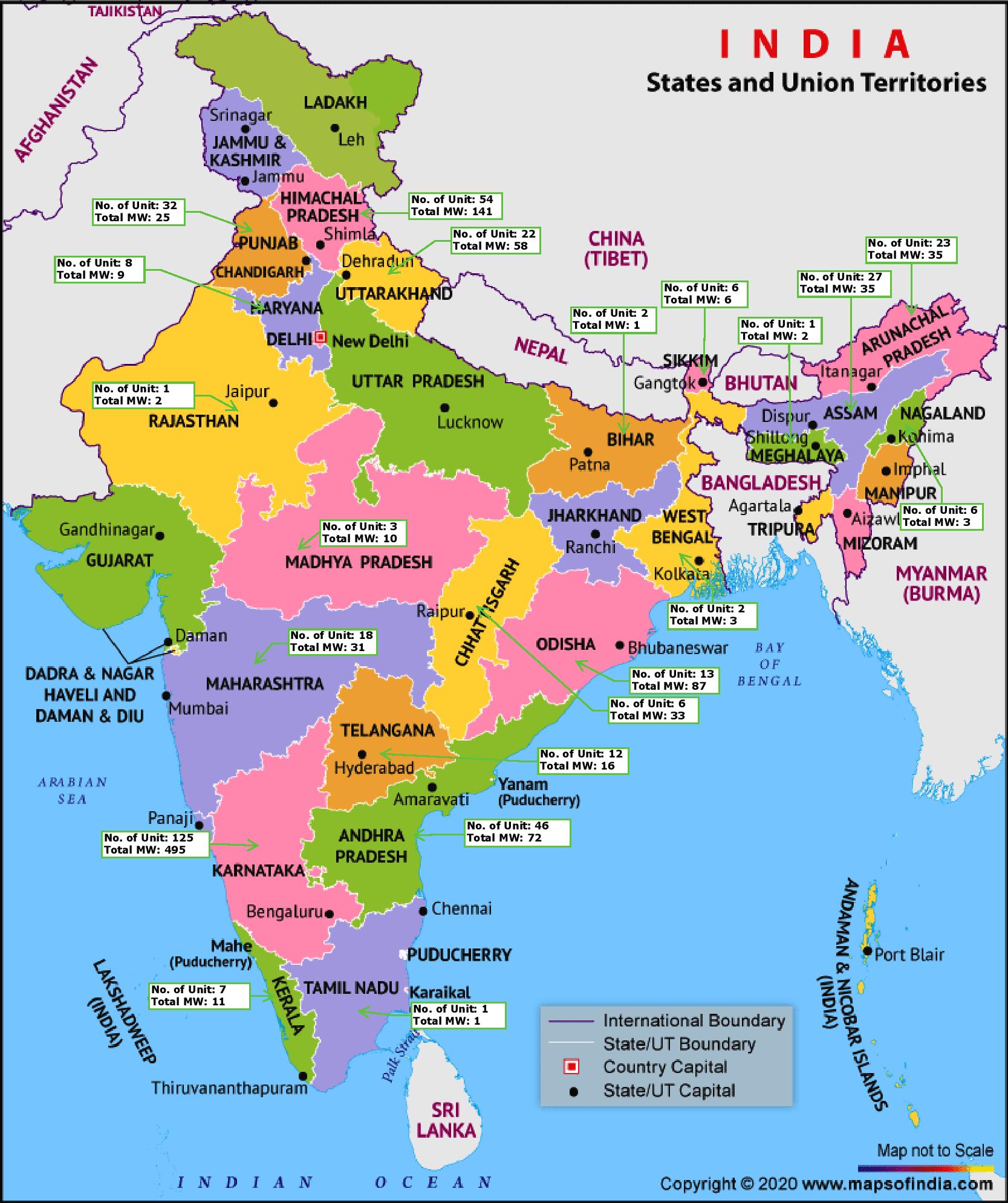 india-map